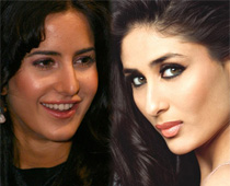 Trouble brewing between Kareena and Katrina?